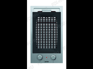 Плита (духовка) Gorenje BBQ2400X (441727, VBT) - Фото